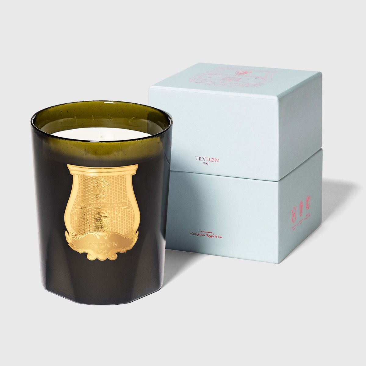 Abd El Kader 'Moroccan Mint Tea' Great Candle by Cire Trudon