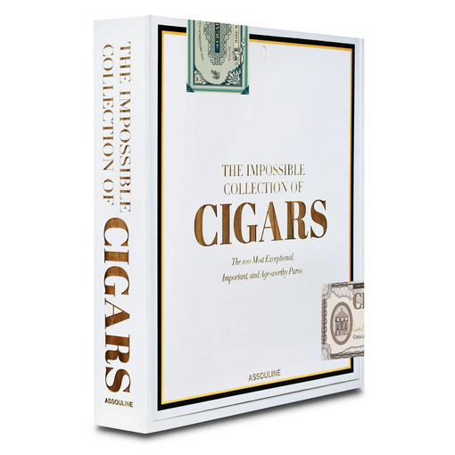 Assouline 'The Impossible Collection of Cigars'