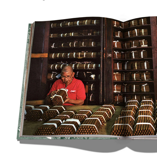 Assouline 'The Impossible Collection of Cigars'